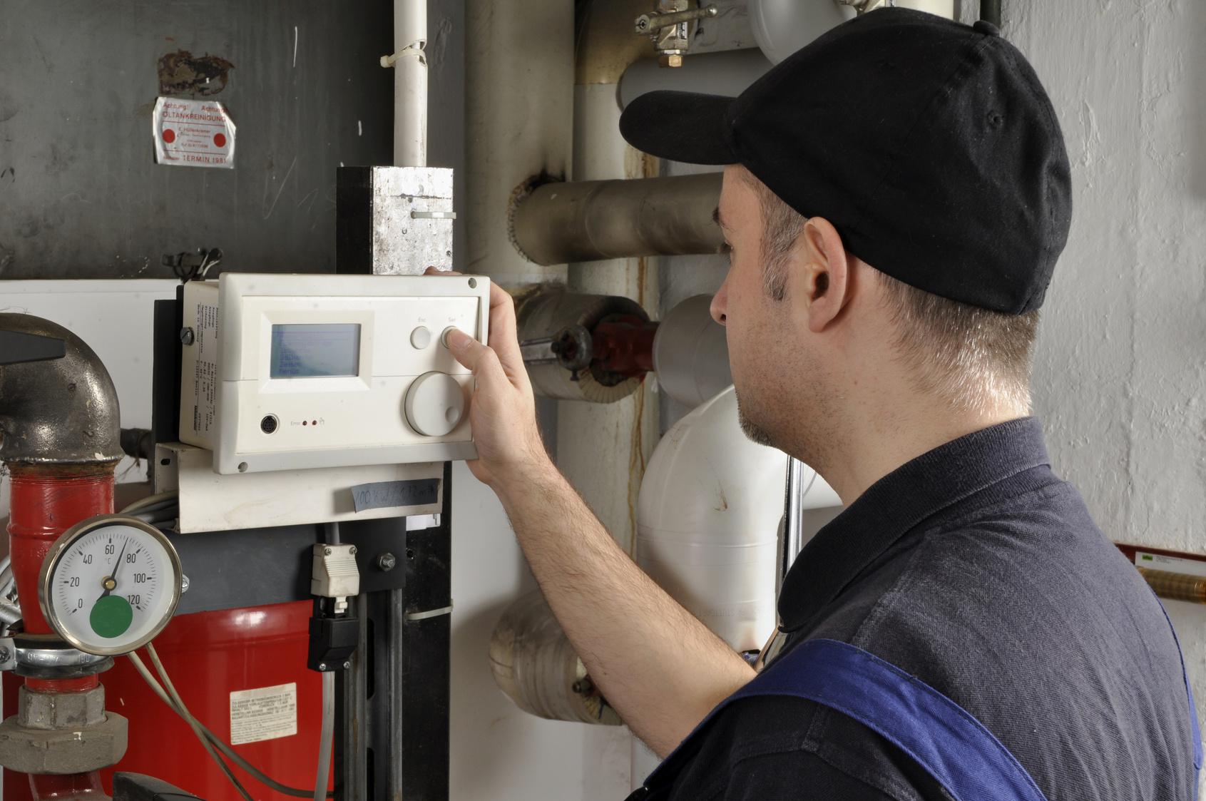 contrat entretien chauffage Montrouge